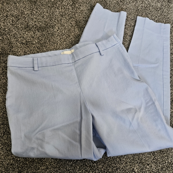 Light blue dress pants - Picture 4 of 7